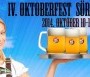  - Oktoberfest Sörfesztivál