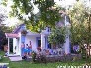 Angela Farm Naturista Camping és Bungalow Nemesbük