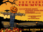 Októberi Tök-Muri