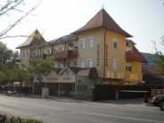 Hürkecz Apartmanház Hévíz