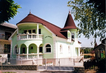   - Villa Valéria Hévíz