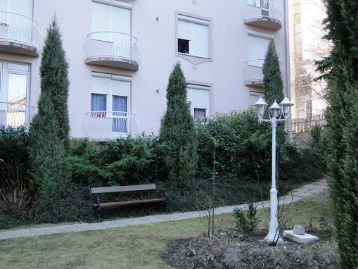   - Rózsaház Apartman Hévíz