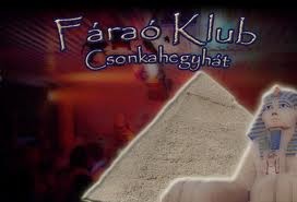 Csonkahegyhát  - Fáraó Klub