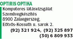   - Optiris Optika