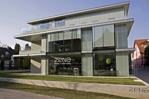   - Zena Beauty&Med Center Hévíz