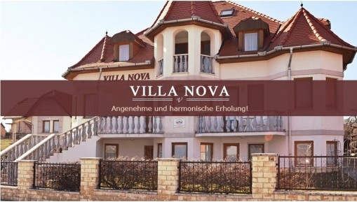   - Villa Nova Hévíz