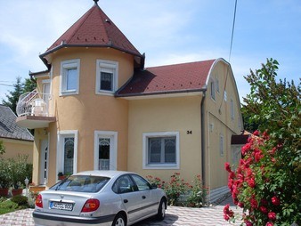   - Apartman Mercédesz II Zalakaros