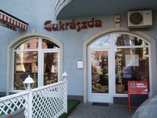 Zalaegerszeg  - Kondor Cukrászda