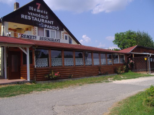   - Remete Vendéglő és Panzió Nagykanizsa