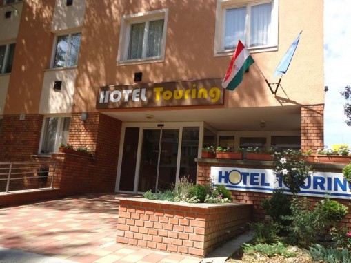   - Hotel Touring Nagykanizsa