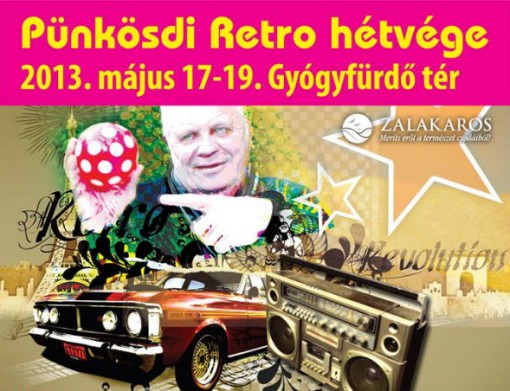   - Pünkösdi Retro Hétvége