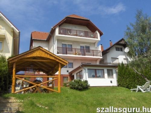   - Apartman Berki Hévíz