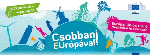   - Csobbanj EUrópával!