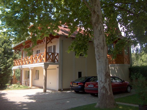   - Szántó Villa Hévíz