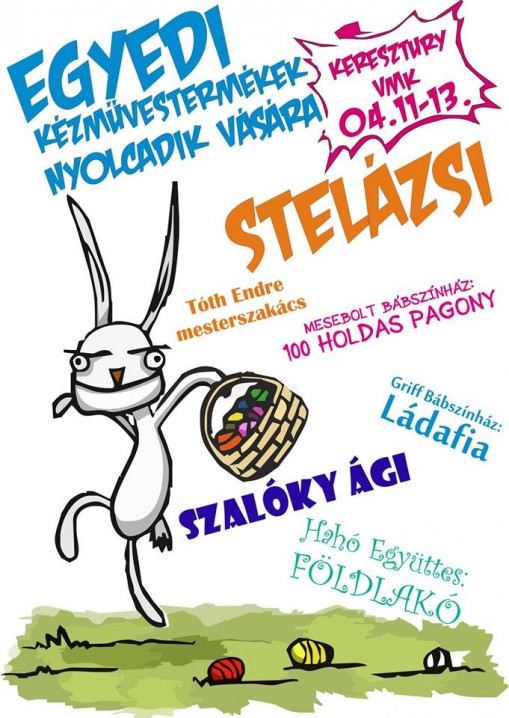 Egyedi kézművestermékek nyolcadik vására Zalaegerszegen  - Egyedi kézművestermékek nyolcadik vására