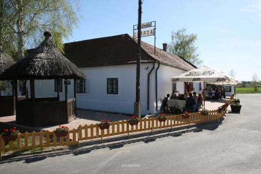 Kakaró  - Dabrókai Betyár Csárda