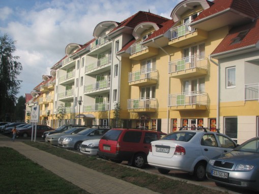   - Club Apartmanház Ági Zalakaros