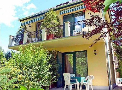   - Villa Thermal Nymphaea Hévíz