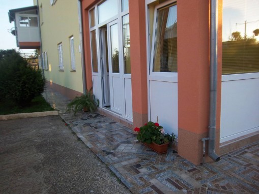   - Apartman Štinjan Pula