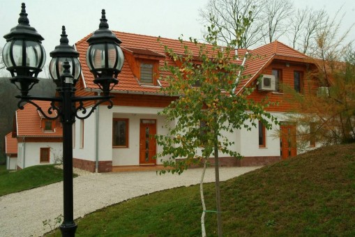   - Erdei Apartmanpark Zalacsány