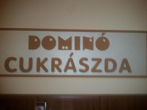 Zalaegerszeg  - Domino Cukrászda és Presszó