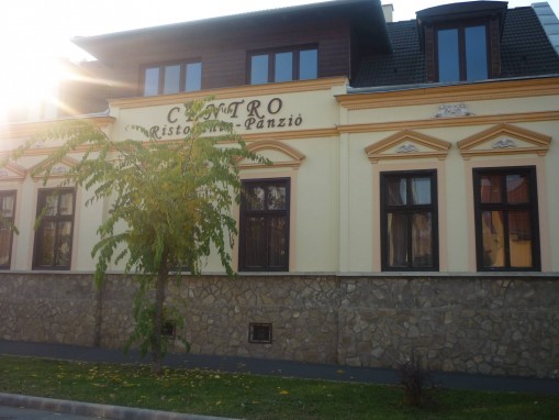   - Centro Panzió Zalaegerszeg