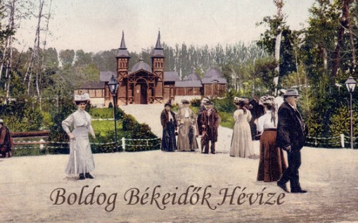 Boldog Békeidők Hévíze 2014  - Boldog Békeidők Hévíze