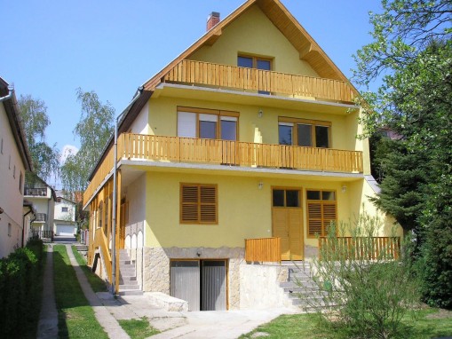   - Panoráma Villa Hévíz