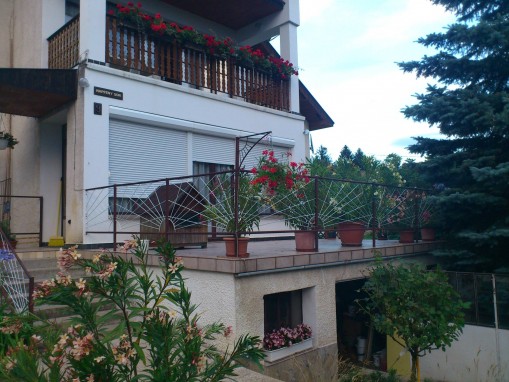   - Berta Apartman Keszthely