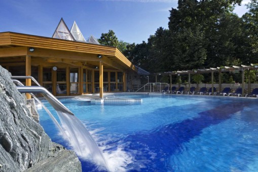   - Danubius Health Spa Resort Hévíz