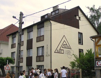   - Hotel Alba Hévíz