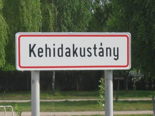   - Vezdán Vendégház Kehidakustány