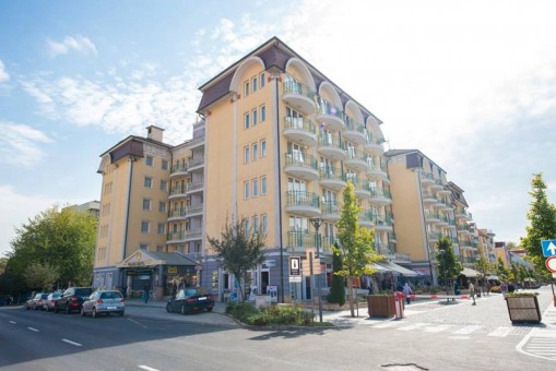   - Wellness Apartman Hévíz