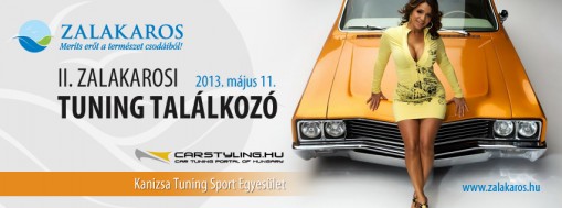 Zalakaros Tuningtalálkozó  - II. Zalakarosi Tuningtalálkozó