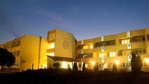   - Belenus Thermalhotel Superior Zalakaros